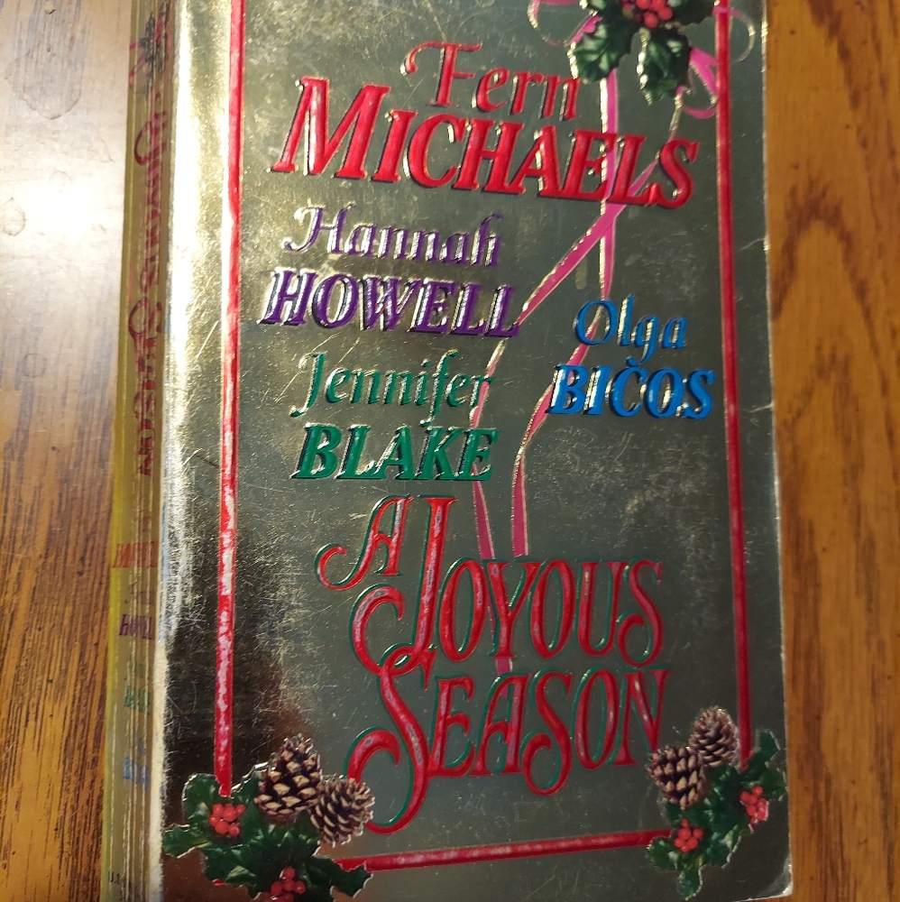 A Joyous Season book